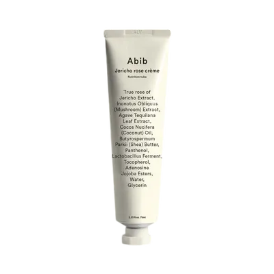 Jericho Rose Cream