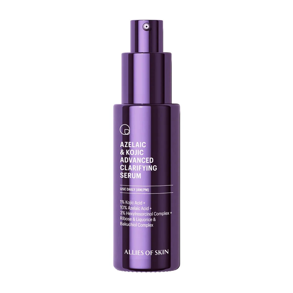Azelaic & Kojic Advanced Clarifying Serum
