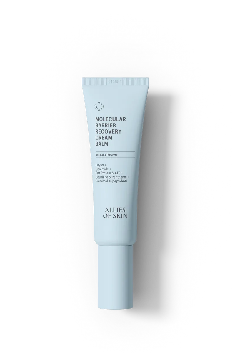 Molecular Barrier Recovery Cream Balm