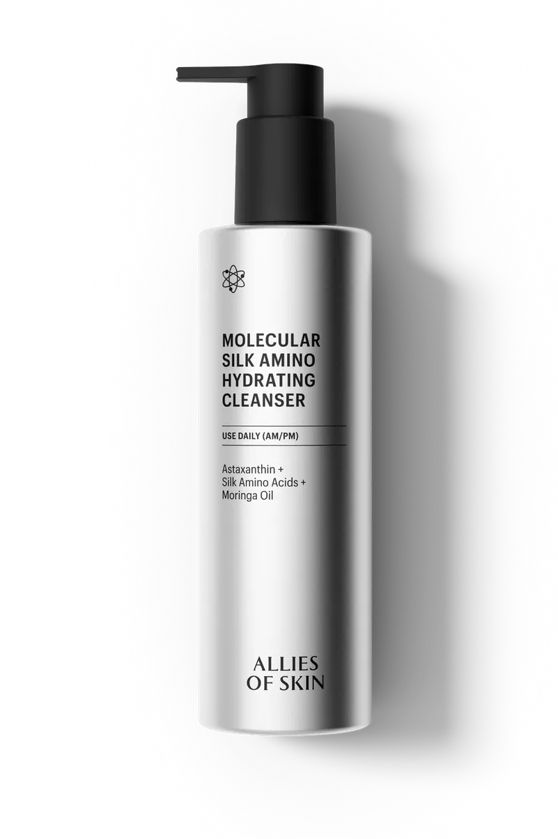 Molecular Silk Amino Hydrating Cleanser