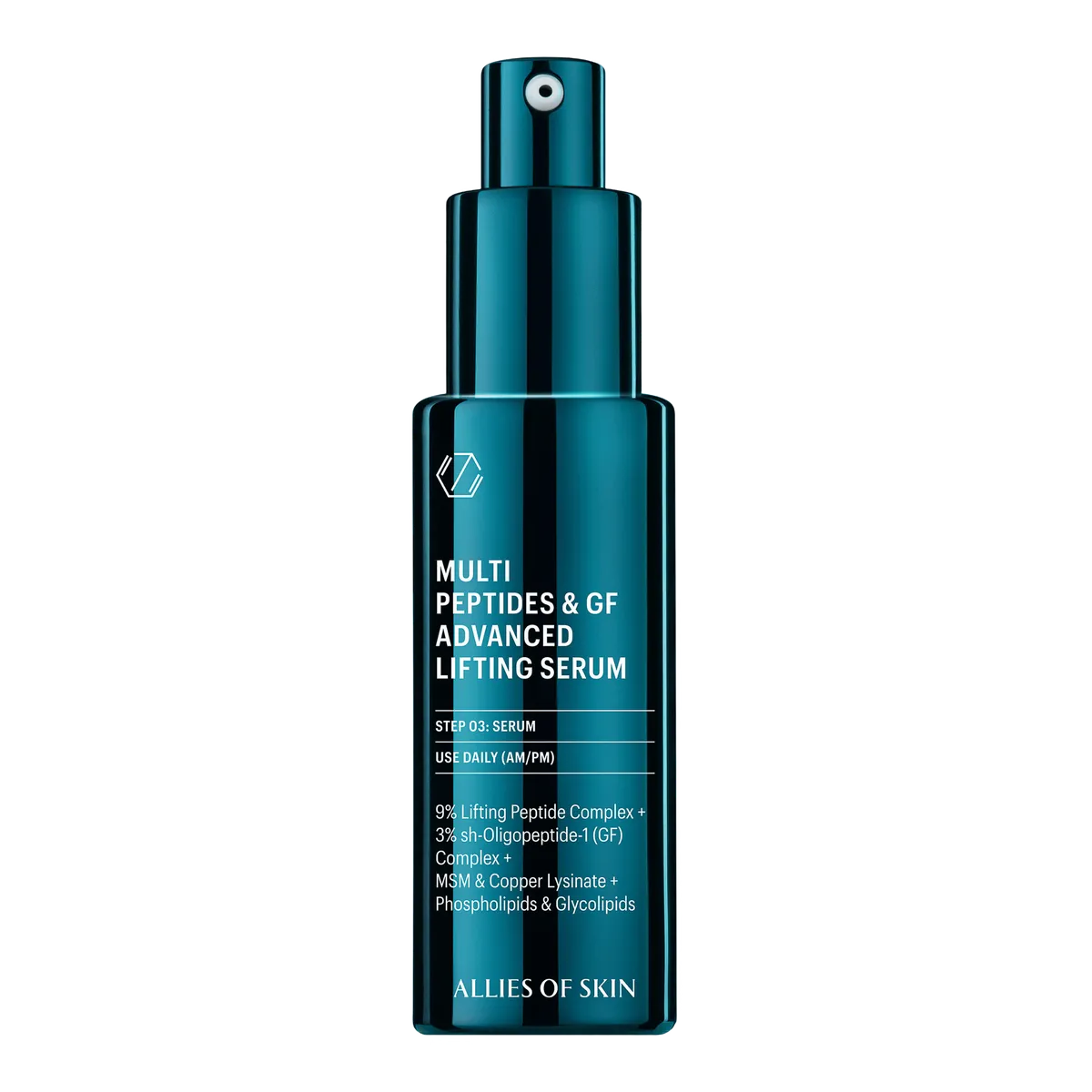 Multipeptides & Growth Factor Advanced Lifting Serum