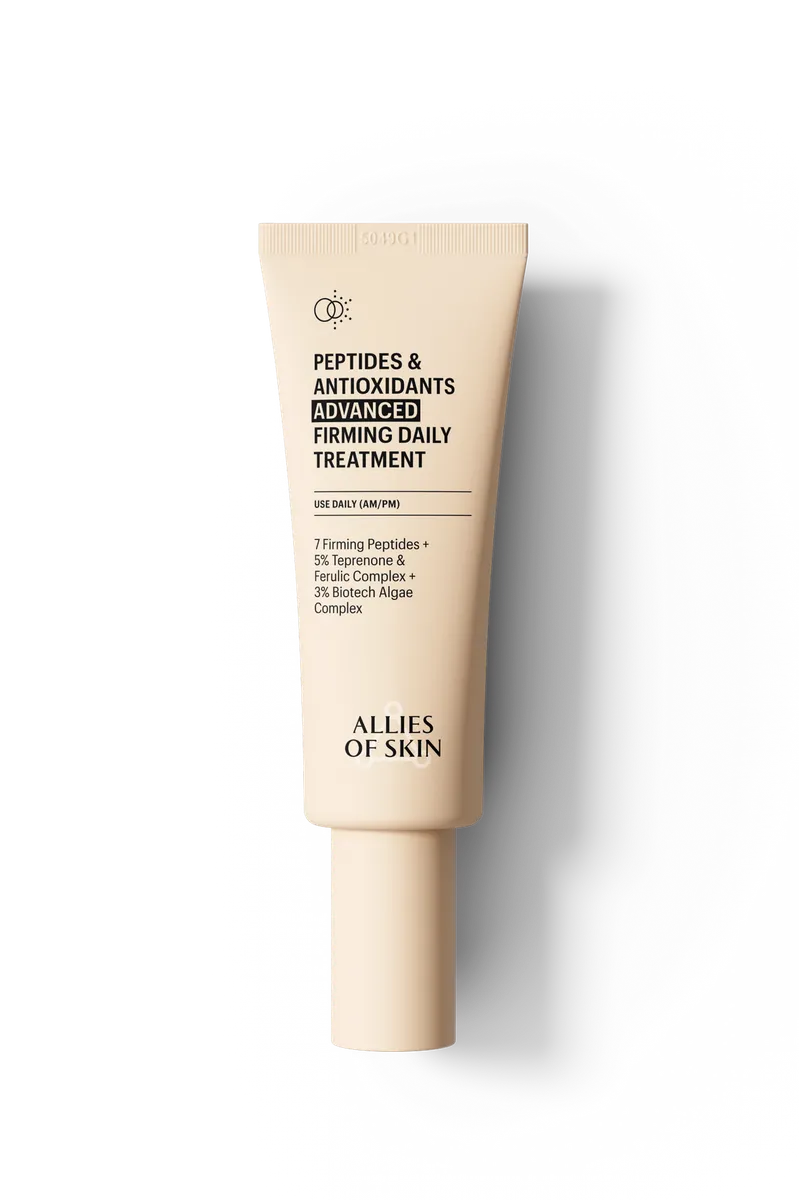 Peptides & Antioxidants Firming Daily Treatment