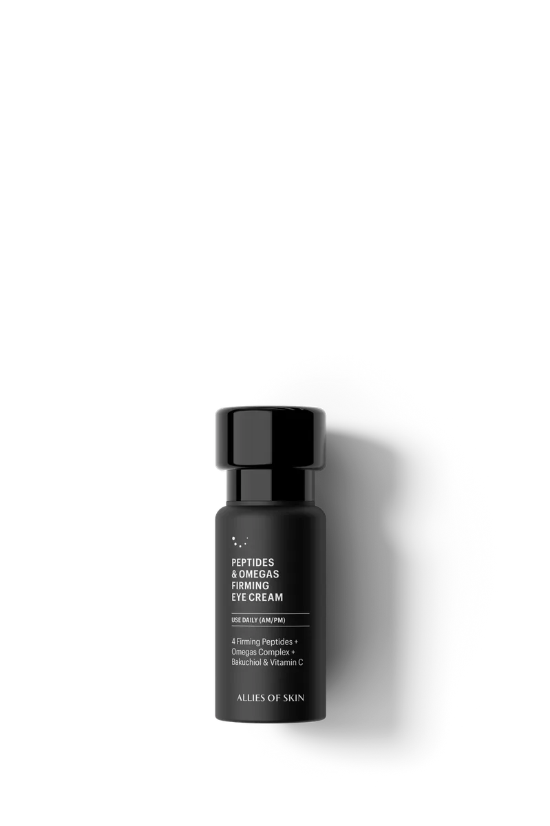 Peptides & Omegas Firming Eye Cream