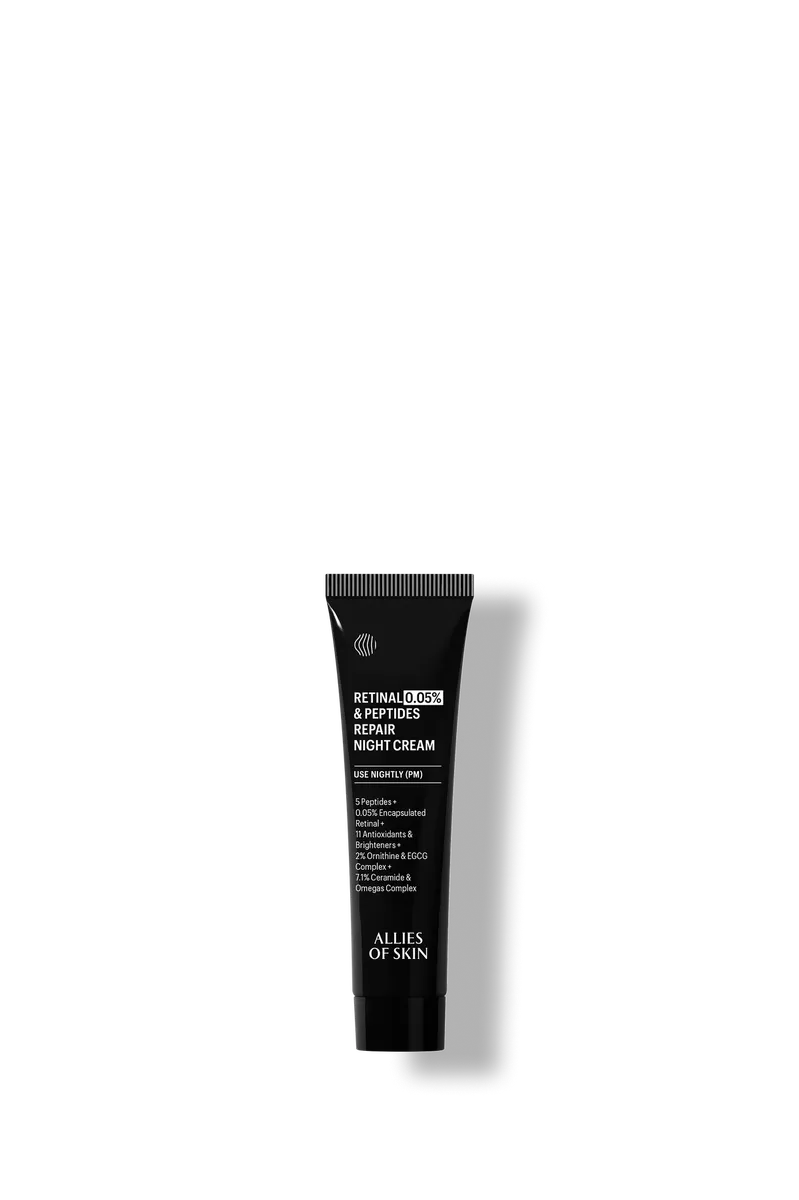 Retinol 0.05% & Peptides Repair Night Cream