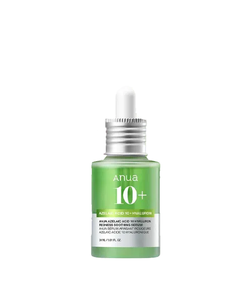 Azelaic Acid 10% Hyaluron Redness Soothing Serum
