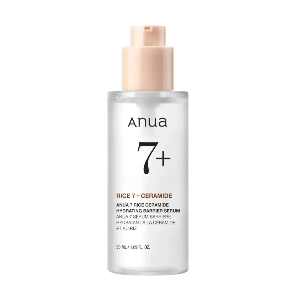 Rice Ceramide Hydrating Barrier Serum