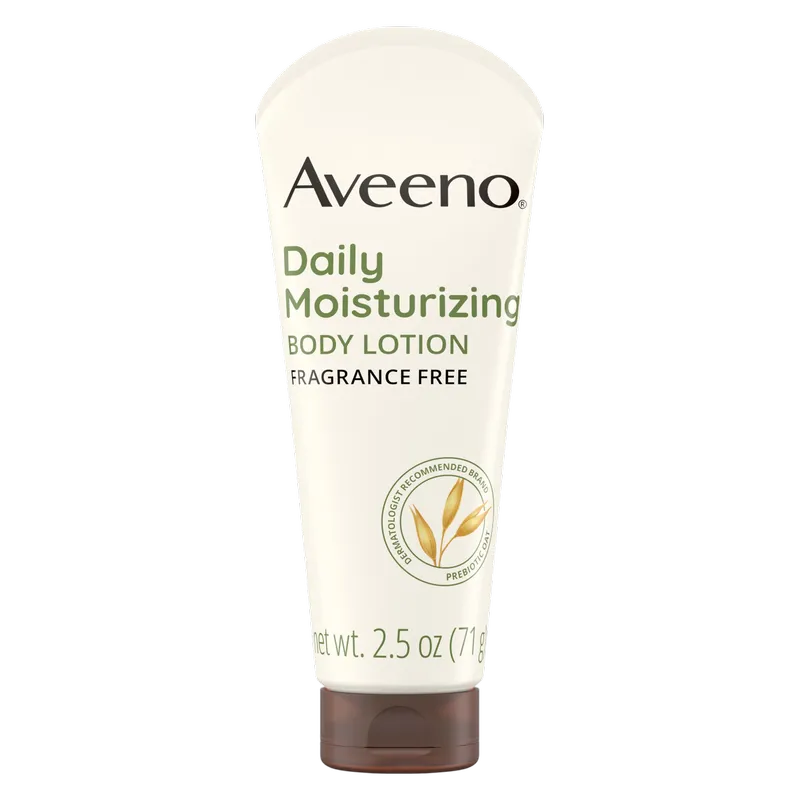 Daily Moisturizing Body Lotion