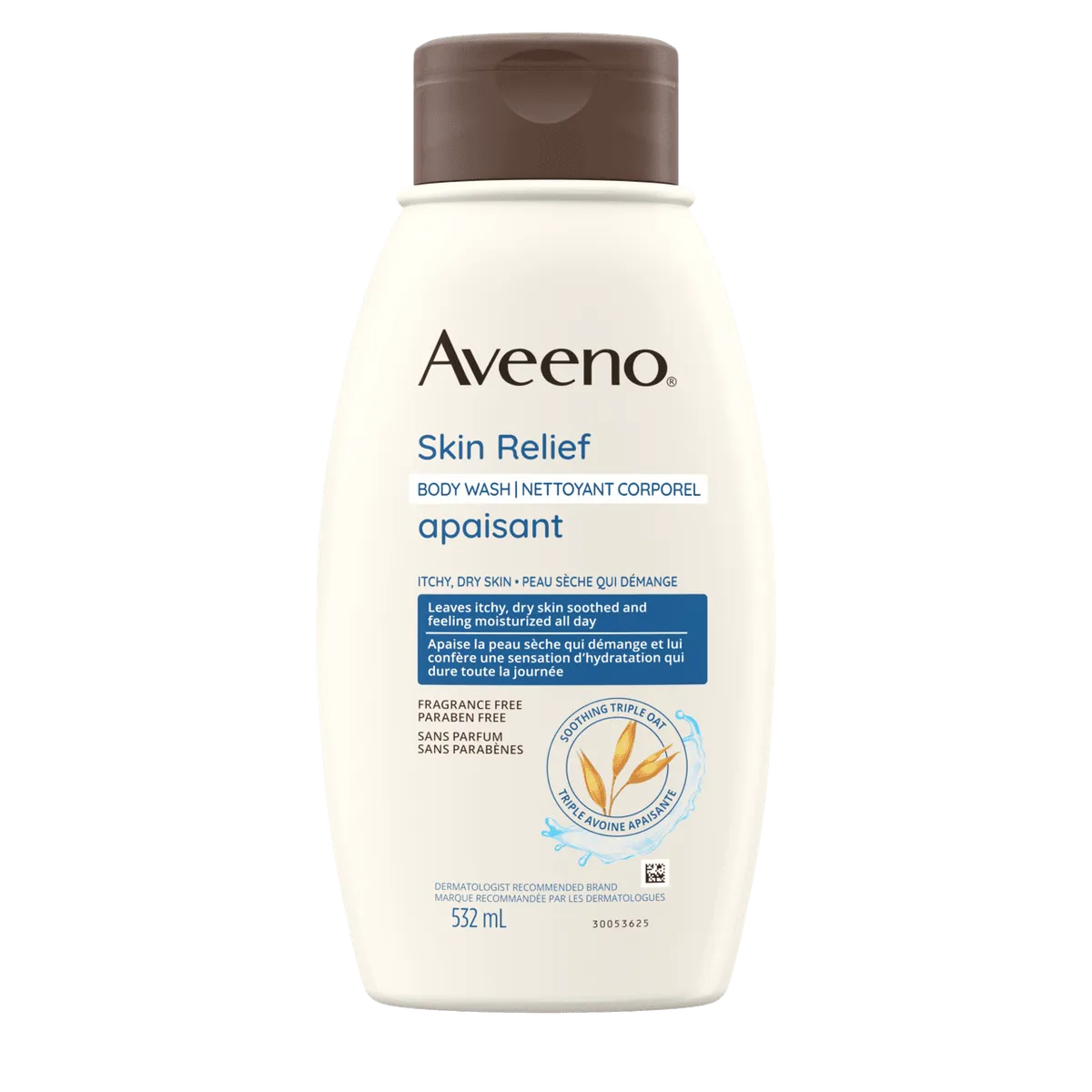 Skin Relief Body Wash
