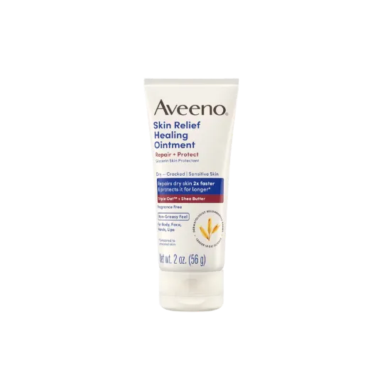 Skin Relief Healing Ointment