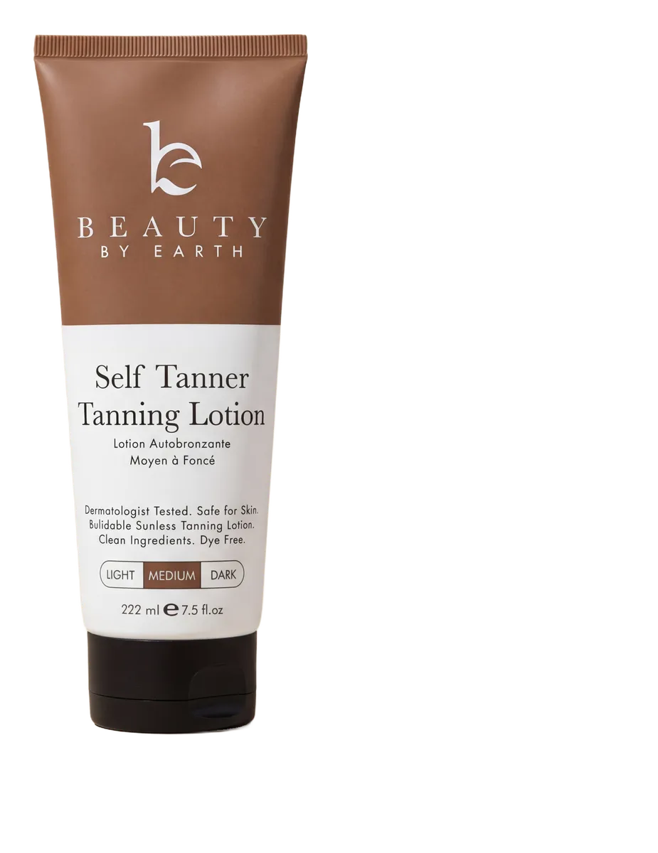 Self-Tanner Tanning Lotion