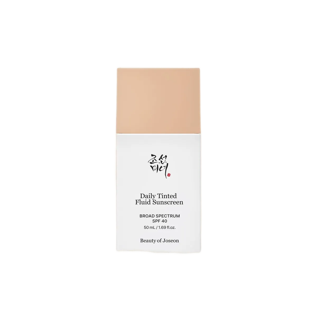 Daily Tinted Fluid Sunscreen SPF 40