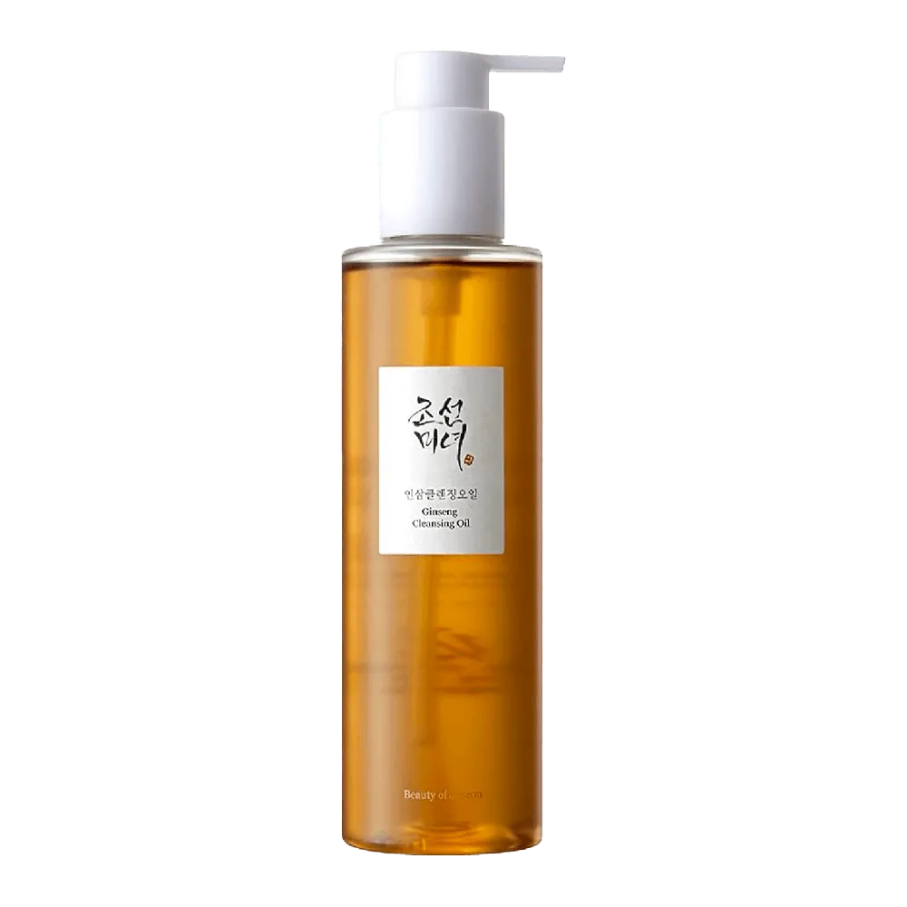 Ginseng Cleansing Oil