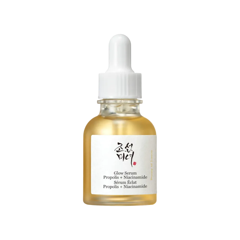 Glow Serum: Propolis + Niacinamide
