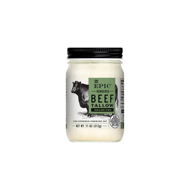 Beef tallow