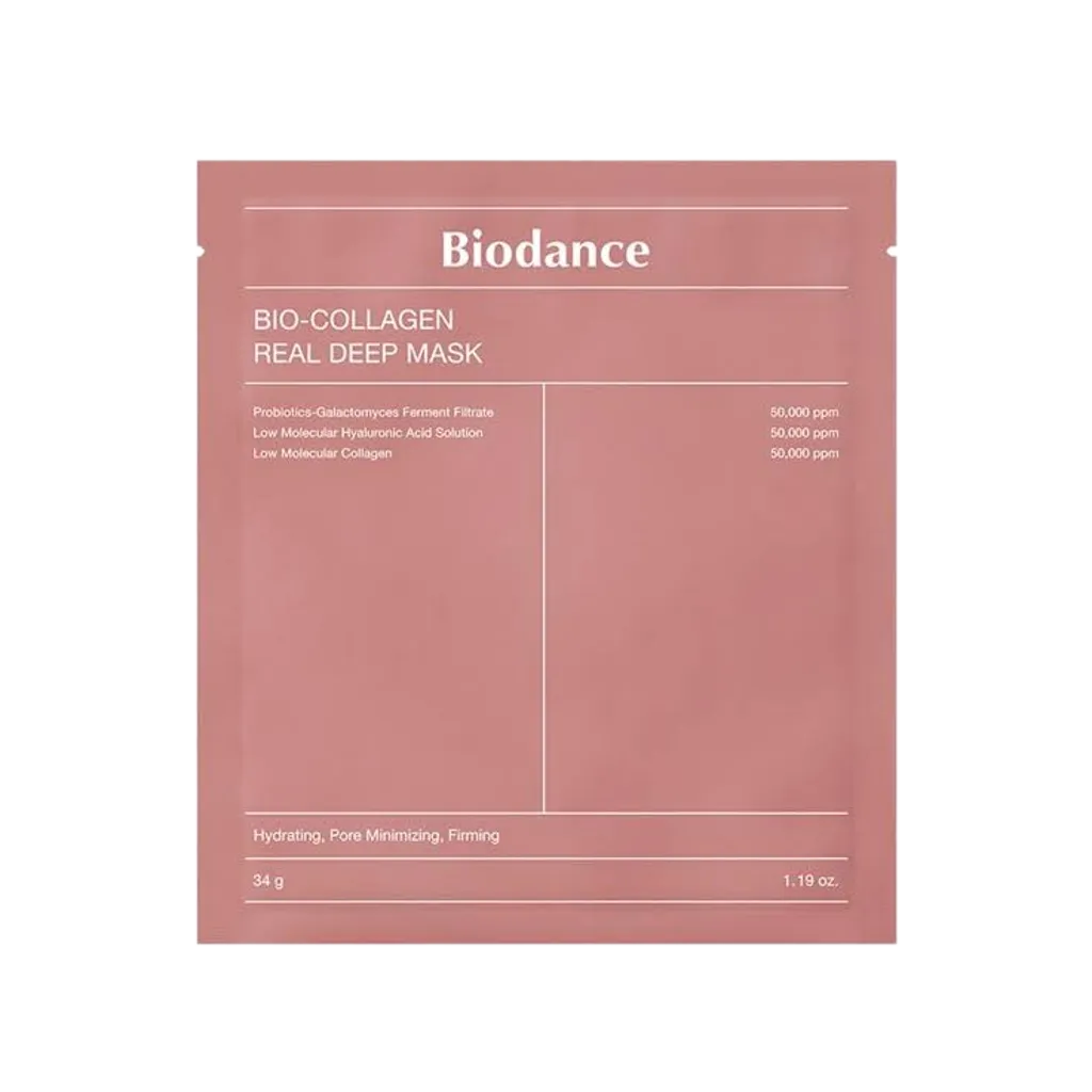 Bio-Collagen Real Deep Mask