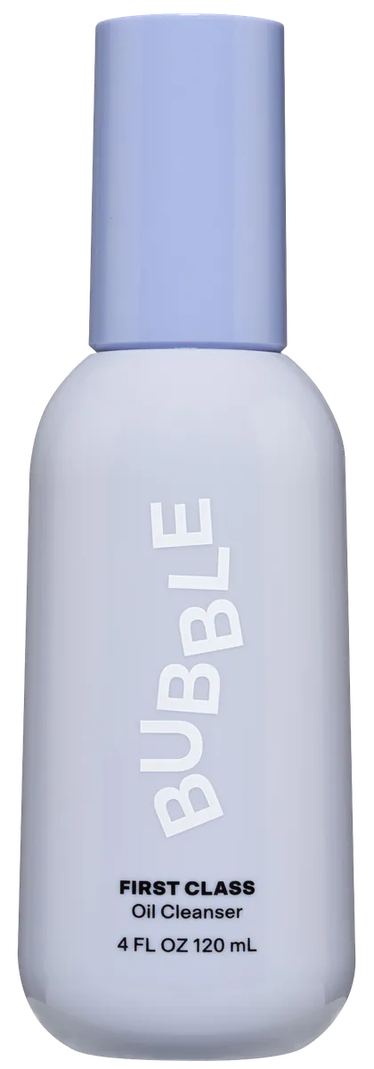 Bubble First Class Oil Cleanser
