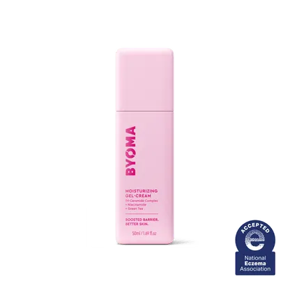 Moisturizing Gel Cream