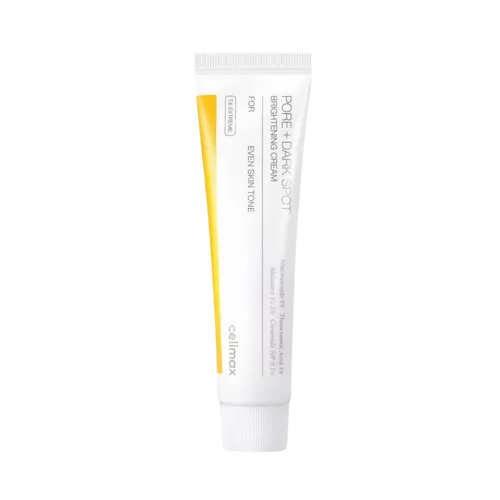Pore and Dark Spot Brightening Cream
