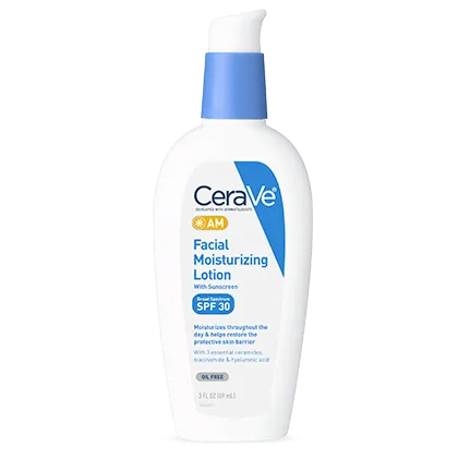 AM Facial Moisturizing Lotion SPF 50