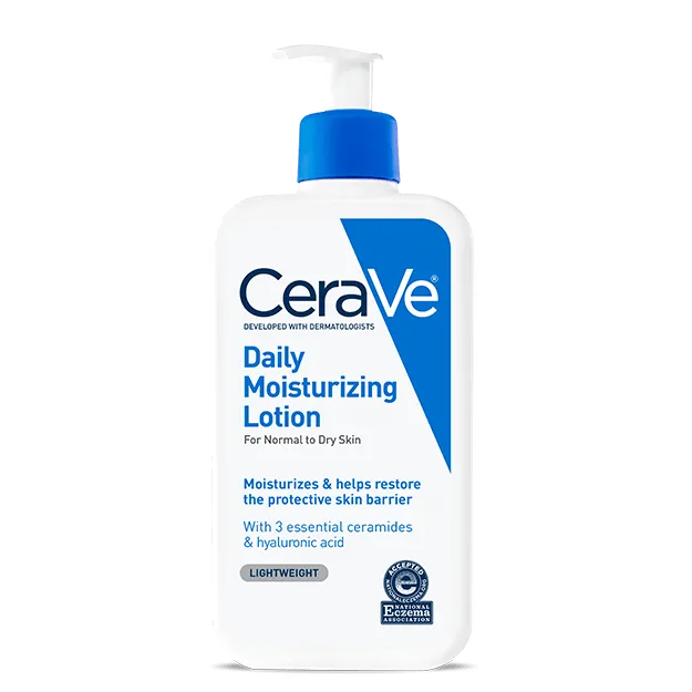 Daily Moisturizing Lotion