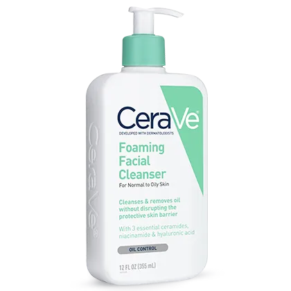 Foaming Facial Cleanser