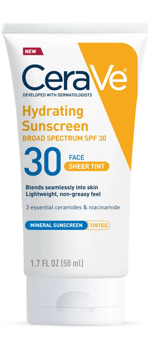 Hydrating Mineral Sunscreen SPF 30