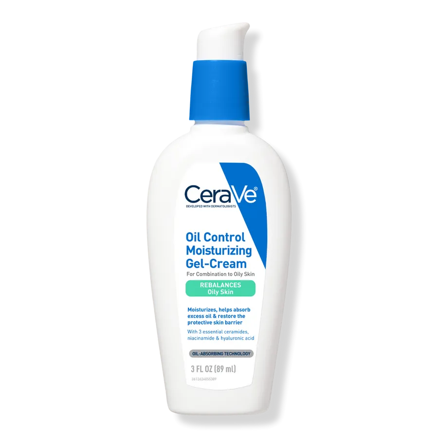 Oil Control Moisturizing Gel-Cream