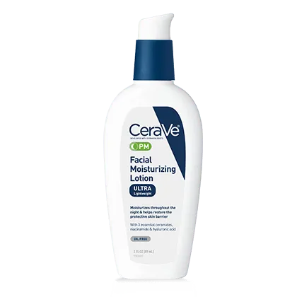 PM Facial Moisturizing Lotion