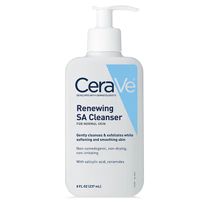 Renewing SA Cleanser