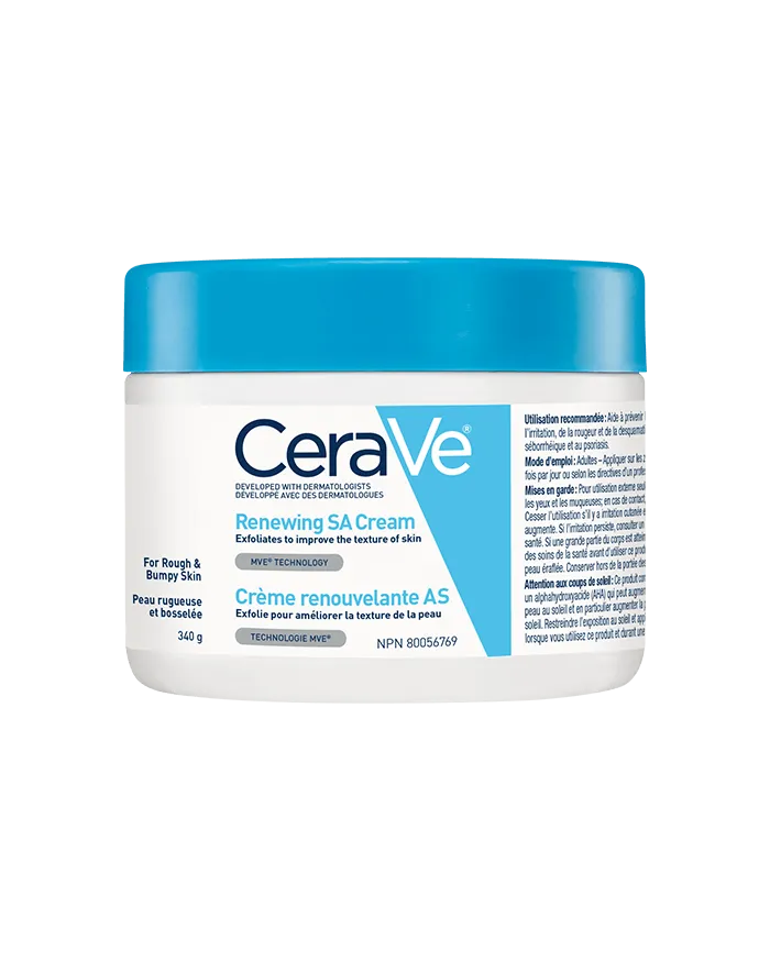 SA Cream for Rough and Bumpy Skin