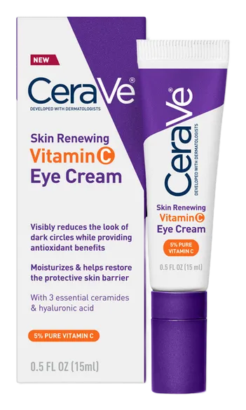 Skin Renewing Vitamin C Eye Cream
