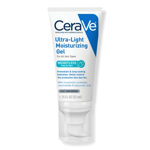 Ultra-Light Moisturizing Gel