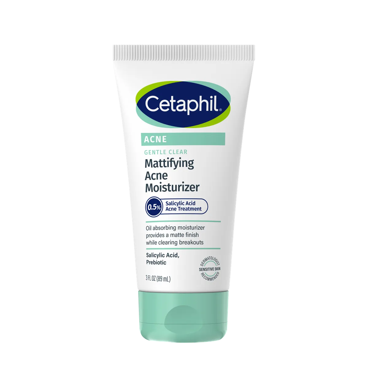 Gentle Clear Mattifying Acne Moisturizer