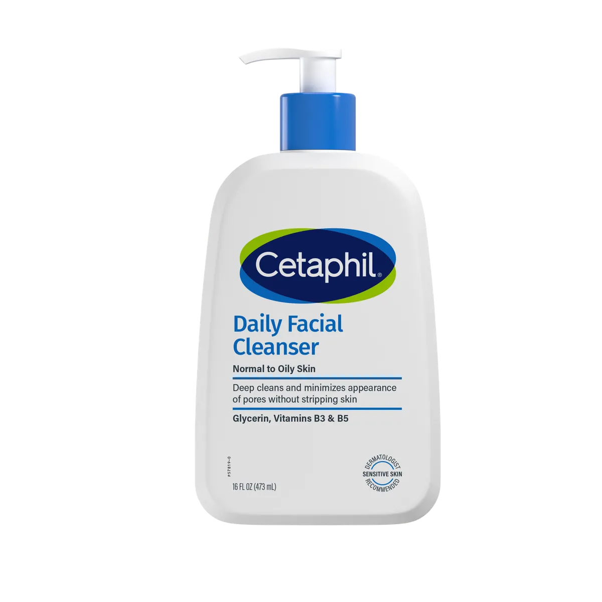 Oily skin cleanser