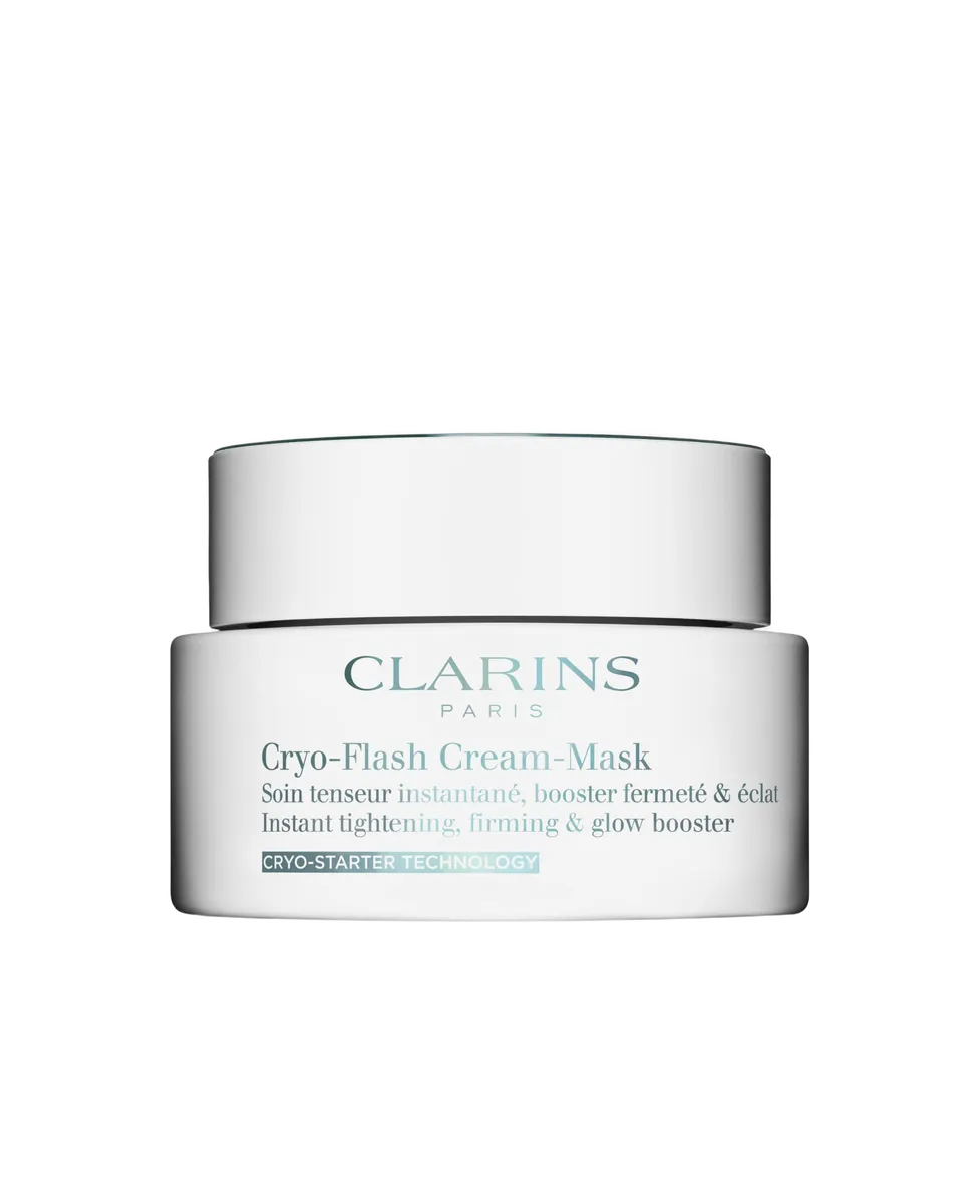 Cryo-Flash Cream-Mask