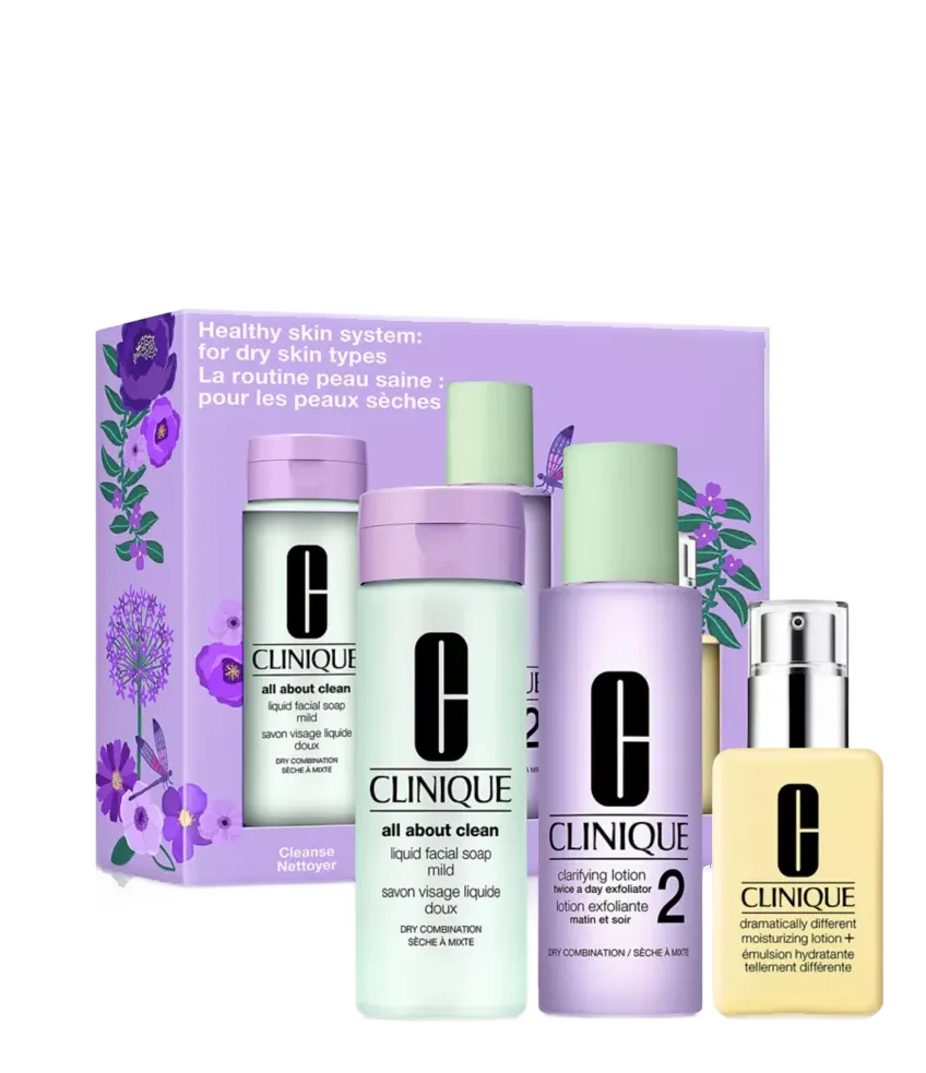 Clinique Three-Step System