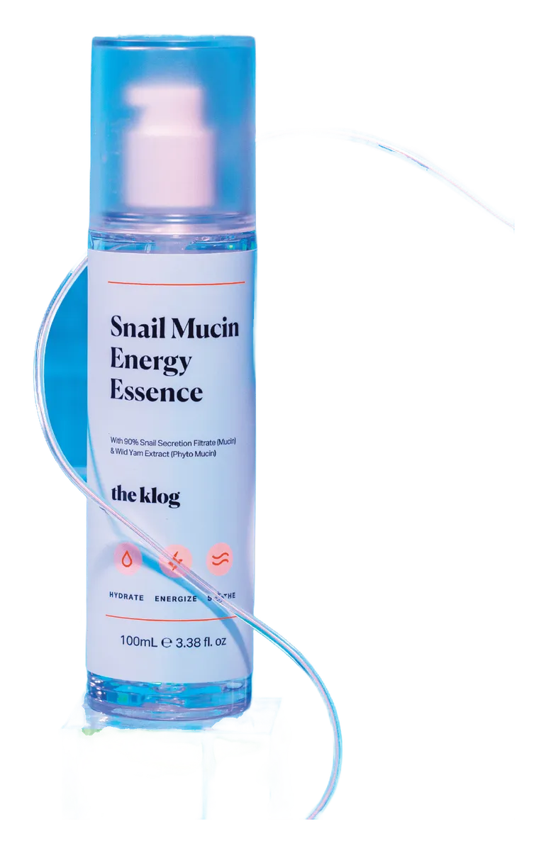 Snail Mucin Energy Essence