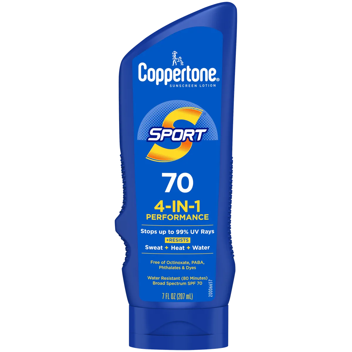 Sport Sunscreen Lotion