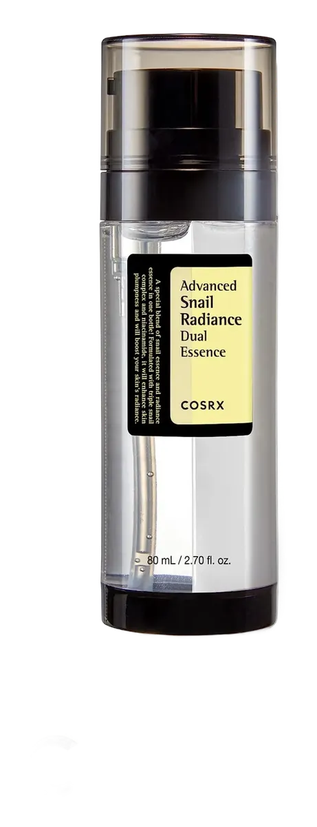 Advanced Snail Radiance Dual Essence