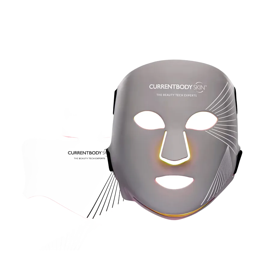 Skin LED Light Therapy Mask Series 2