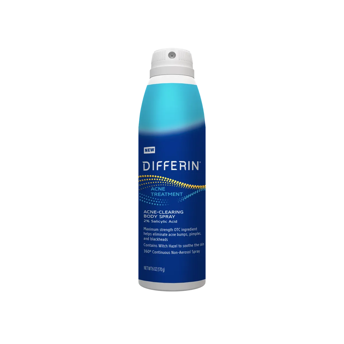 Salicylic Acid Spray