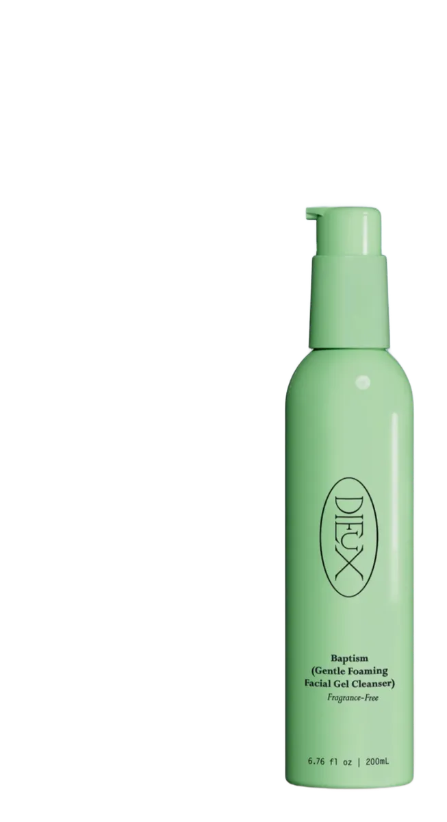 Skincare Baptism Cleanser