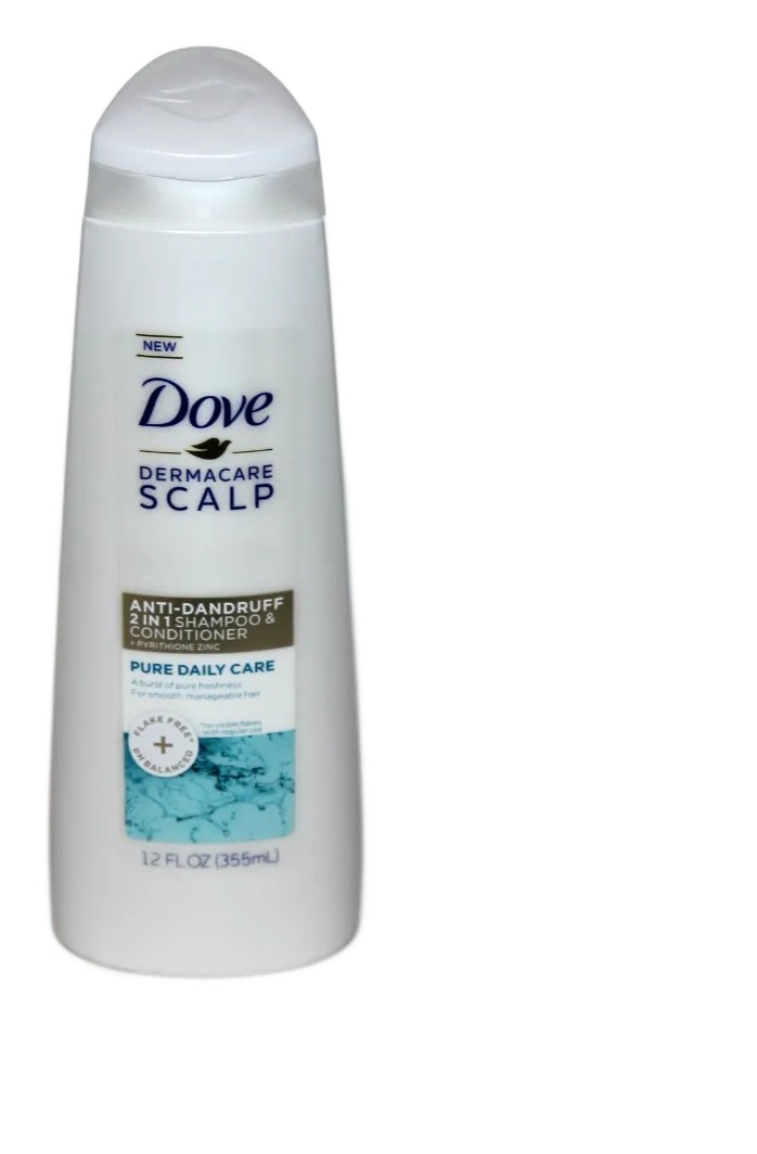 DermaCare Anti-Dandruff Shampoo