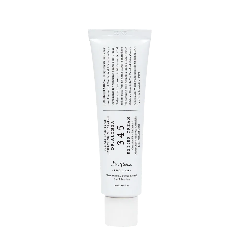 345 Relief Cream