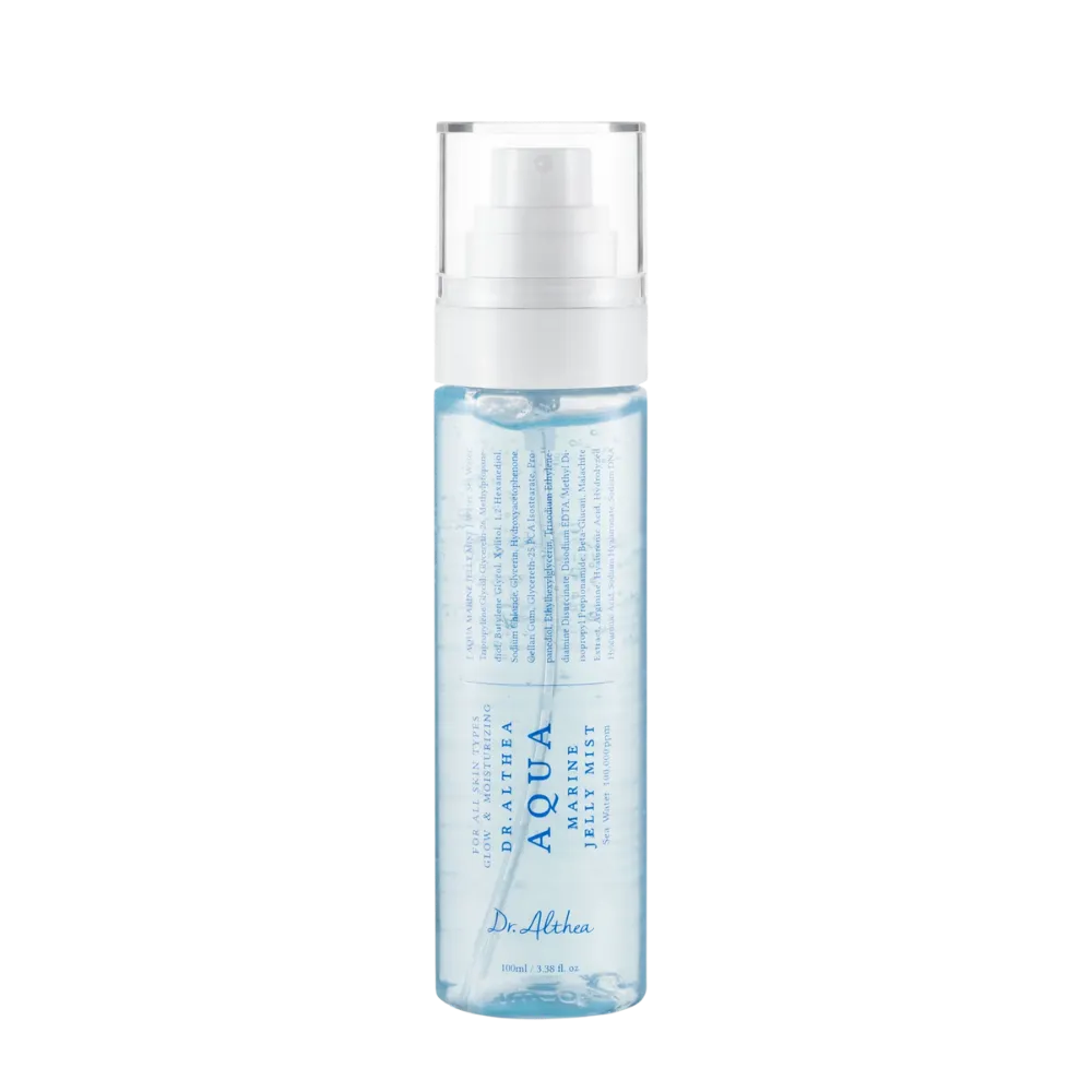 Aquamarine Jelly Mist