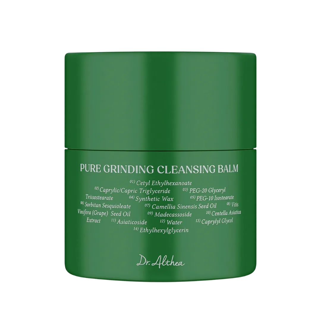 Pure Grinding Cleansing Balm