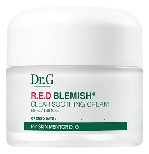 R.E.D Blemish Clear Soothing Cream