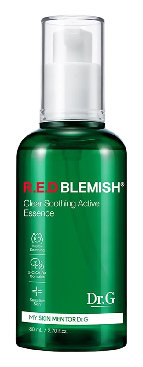 R.E.D Blemish Kombucha Tea Essence