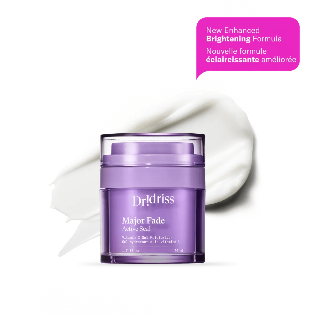 Major Fade Active Seal Moisturizer