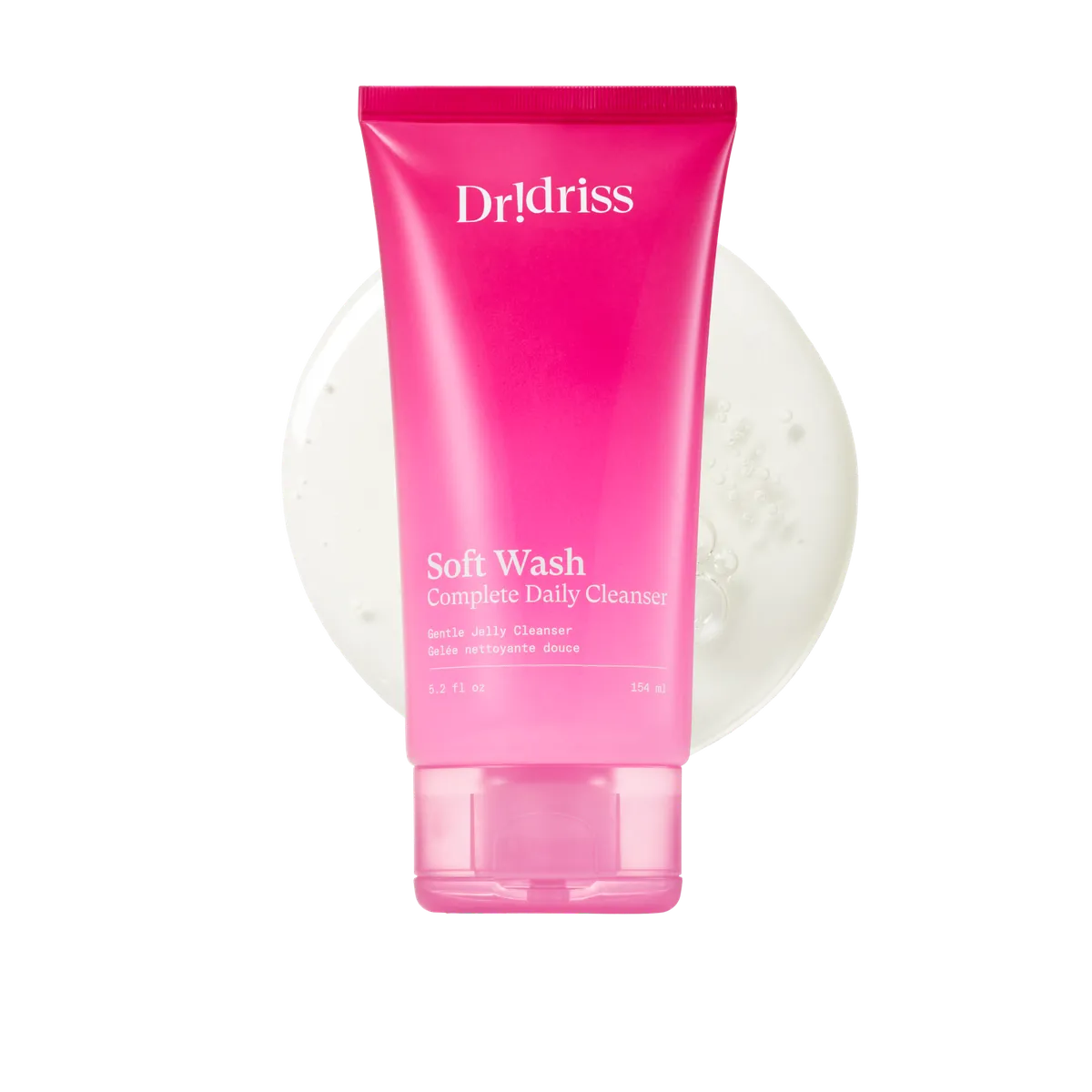 Soft Wash Complete Daily Cleanser